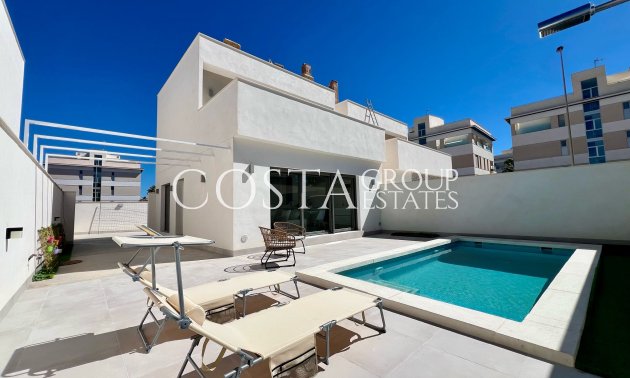 Villa - Nieuwbouw Woningen - Villamartín - Villamartín