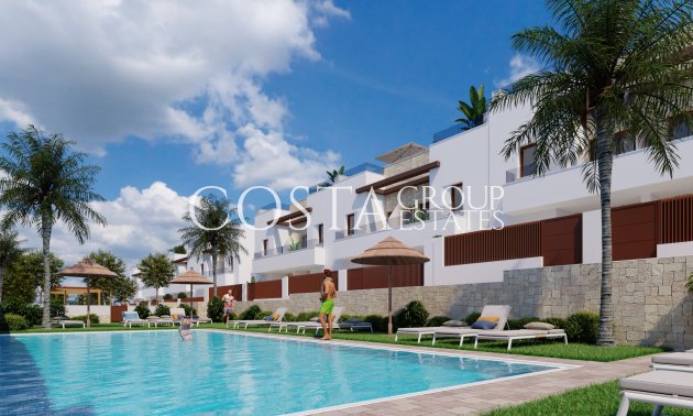 Villa - Nieuwbouw Woningen - Vistabella - Vistabella