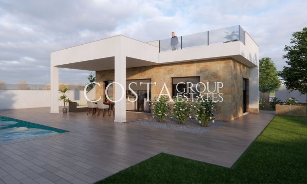 Villa - Nieuwbouw Woningen - Vistabella - Vistabella