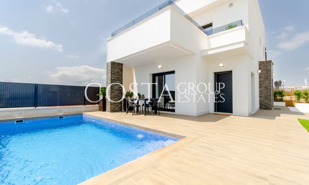 Villa - Nieuwbouw Woningen - Vistabella - Vistabella