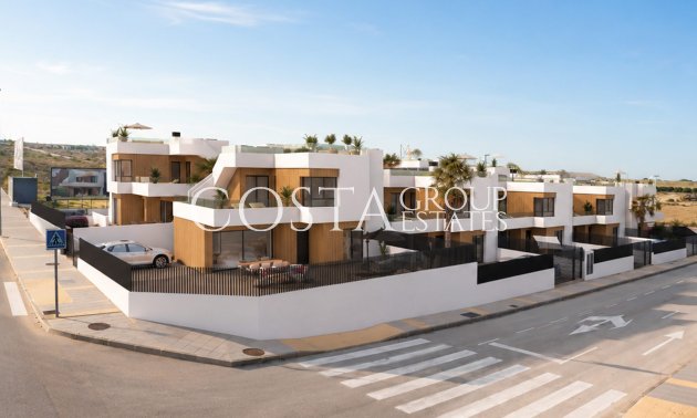 Villa - Nieuwbouw Woningen - Vistabella - Vistabella
