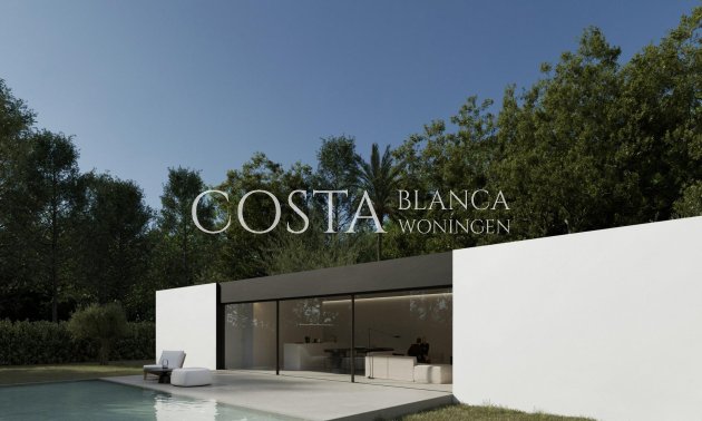 Villa - Nouvelle construction - Alfas del Pí - Alfas del Pí
