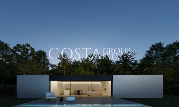 Villa - Nouvelle construction -
            Alfas del Pí - NB-46504