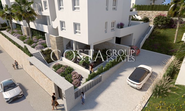 Villa - Nouvelle construction - Algorfa - Algorfa