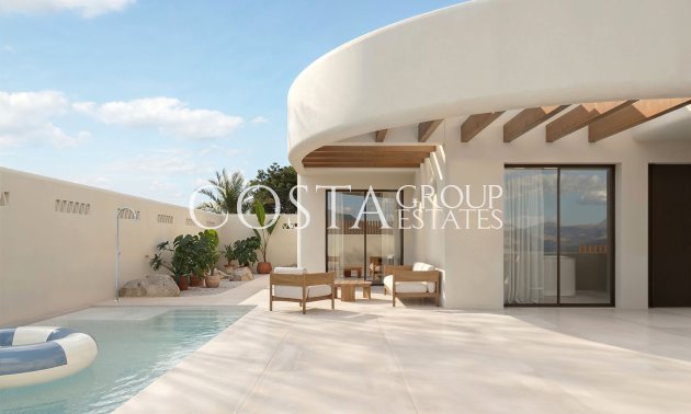 Villa - Nouvelle construction - Algorfa - Algorfa