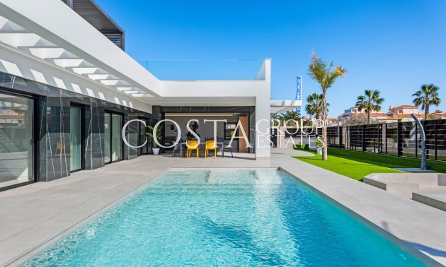 Villa - Nouvelle construction - Algorfa - La Finca Golf