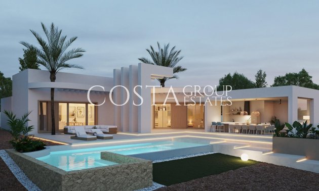 Villa - Nouvelle construction -
            Algorfa - NB-76763