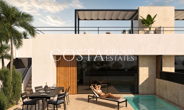 Villa - Nouvelle construction - Alhama De Murcia - Alhama de Murcia