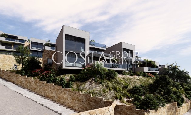 Villa - Nouvelle construction - Altea - Altea