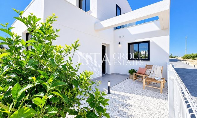 Villa - Nouvelle construction - Banos y Mendigo - Altaona Golf