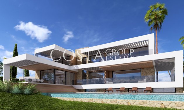 Villa - Nouvelle construction - Benahavís - Benahavís