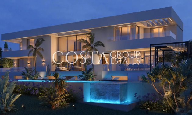 Villa - Nouvelle construction - Benahavís - Benahavís