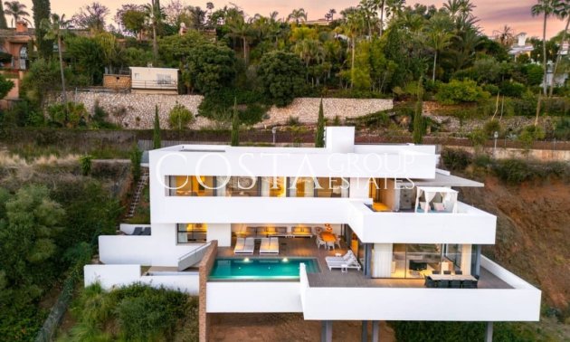 Villa - Nouvelle construction - Benahavís - Benahavís