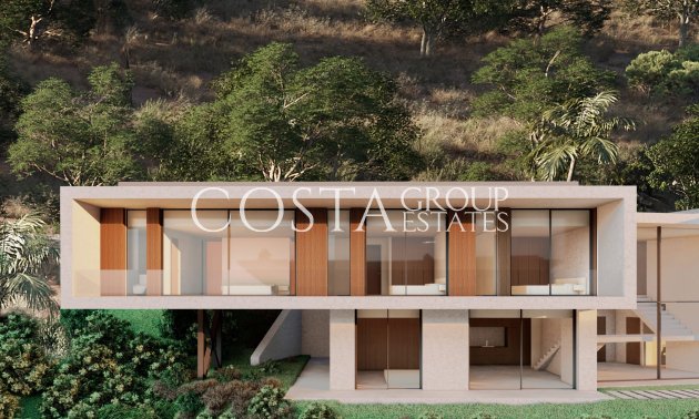 Villa - Nouvelle construction - Benahavís - Benahavís