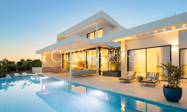 Villa - Nouvelle construction - Benahavís - Benahavís