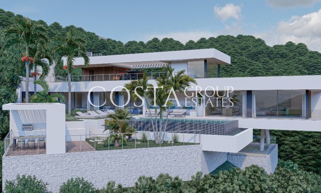 Villa - Nouvelle construction - Benahavís - Benahavís