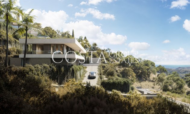 Villa - Nouvelle construction - Benahavís - Benahavís