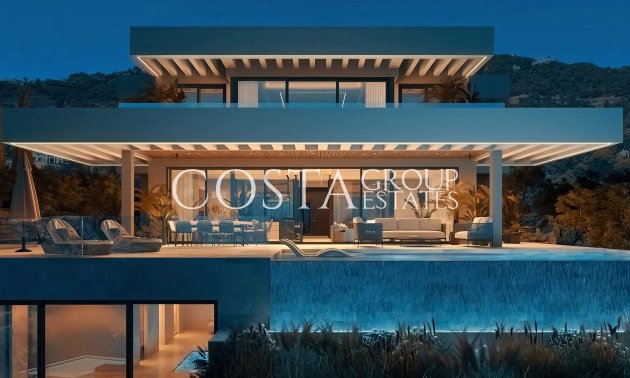 Villa - Nouvelle construction - Benahavís - Benahavís