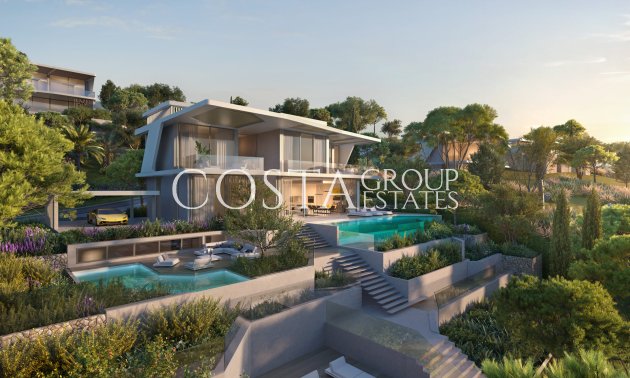 Villa - Nouvelle construction - Benahavís - Benahavís