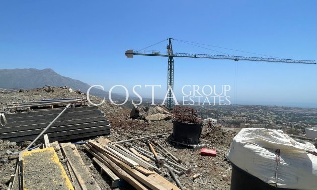 Villa - Nouvelle construction - Benahavís - Benahavís