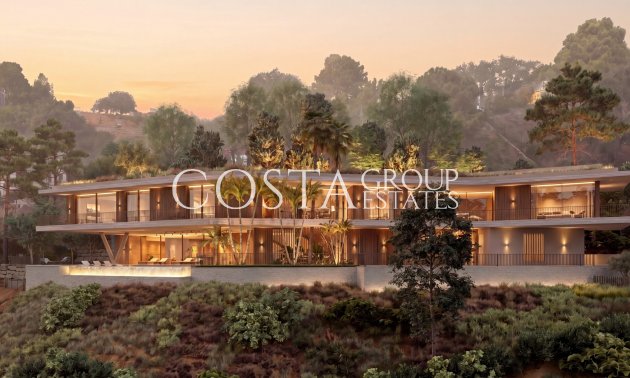 Villa - Nouvelle construction - Benahavís - Benahavís