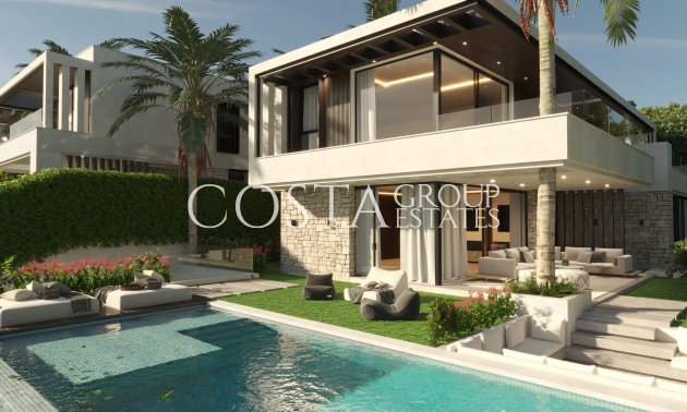 Villa - Nouvelle construction - Benalmádena - Benalmádena