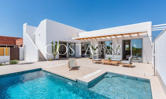 Villa - Nouvelle construction - Benijofar - Benijofar