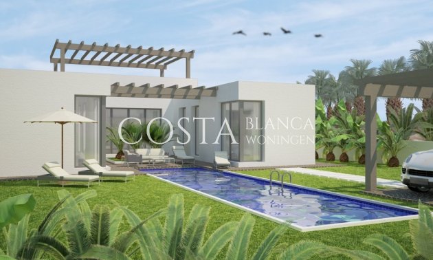 Villa - Nouvelle construction - Benijofar -
                Benijofar