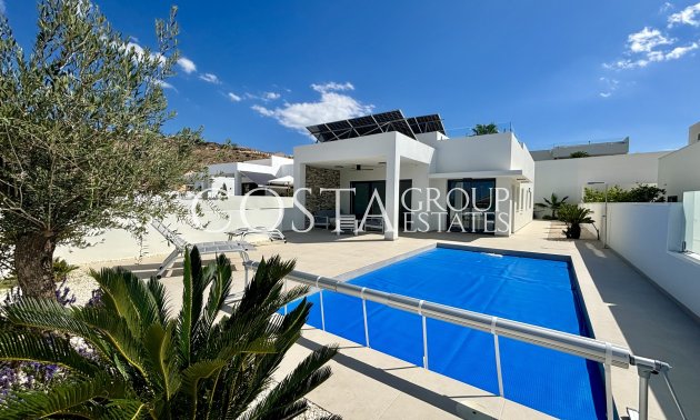 Villa - Nouvelle construction - Benijofar - Benijofar