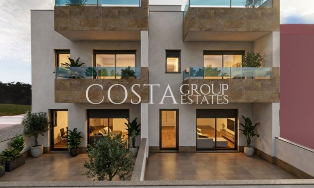 Villa - Nouvelle construction - Bigastro - Bigastro