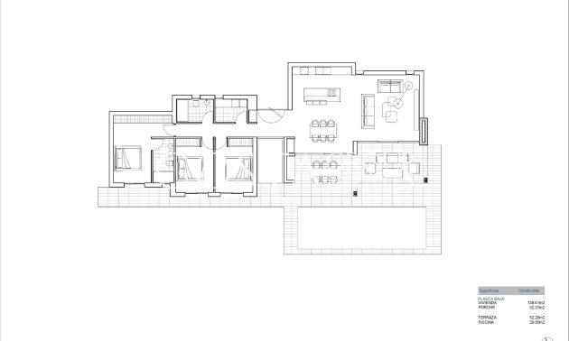 Villa - Nouvelle construction - Calpe - Calpe