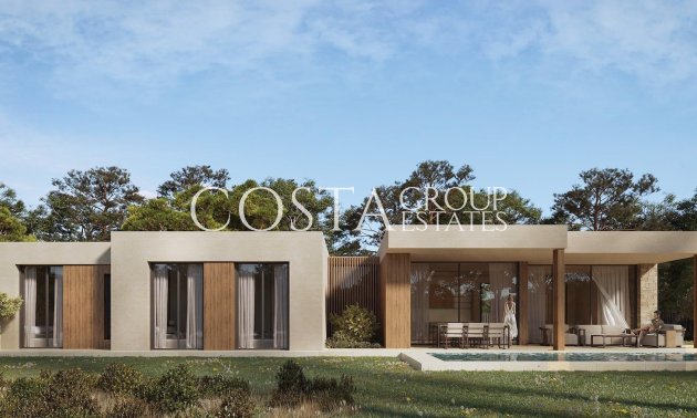 Villa - Nouvelle construction - Calpe - Calpe