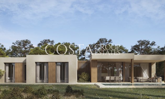 Villa - Nouvelle construction - Calpe -
                Calpe