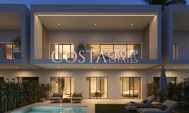 Villa - Nouvelle construction - Caseres del Sol - Caseres del Sol