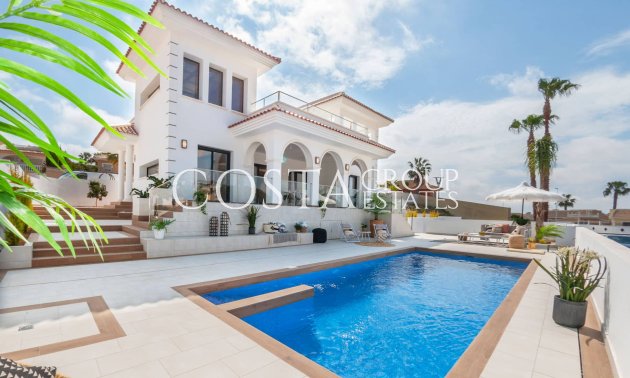Villa - Nouvelle construction - Ciudad Quesada - Ciudad Quesada