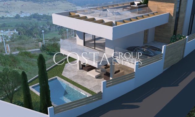 Villa - Nouvelle construction - Ciudad Quesada - Ciudad Quesada