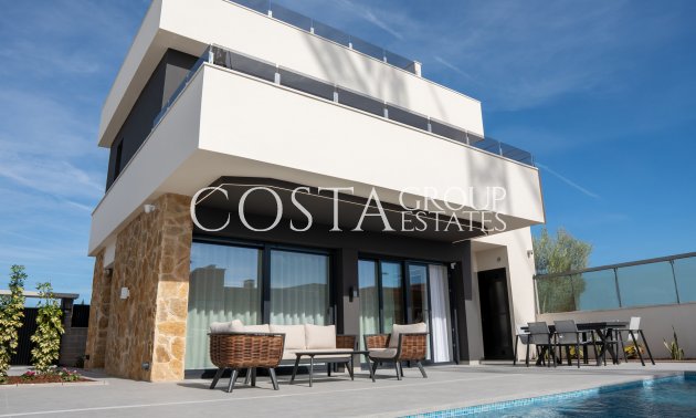 Villa - Nouvelle construction - Ciudad Quesada - Ciudad Quesada