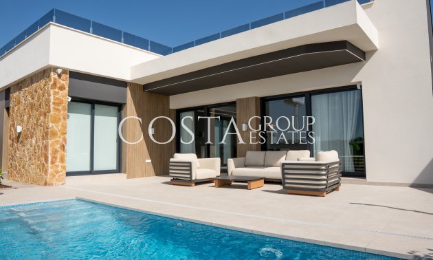 Villa - Nouvelle construction - Ciudad Quesada - Ciudad Quesada