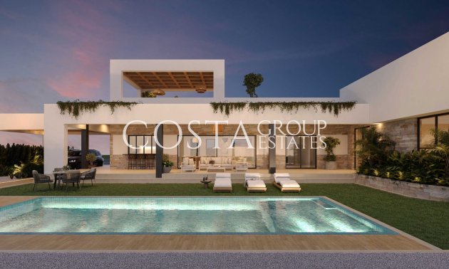 Villa - Nouvelle construction - Ciudad Quesada - Ciudad Quesada