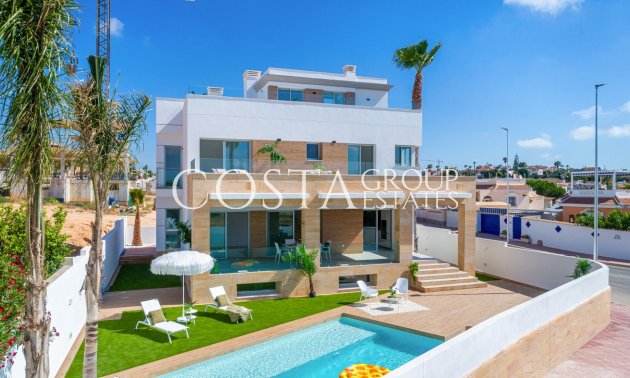 Villa - Nouvelle construction - Ciudad Quesada - Ciudad Quesada