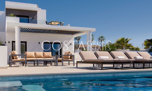 Villa - Nouvelle construction - Ciudad Quesada - Ciudad Quesada