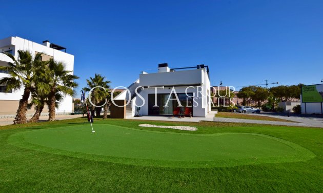 Villa - Nouvelle construction - Condado de Alhama - Condado de Alhama