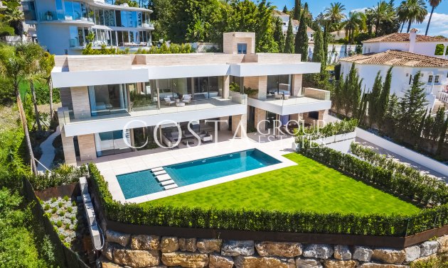 Villa - Nouvelle construction -
            Cortés - NBCS-27938