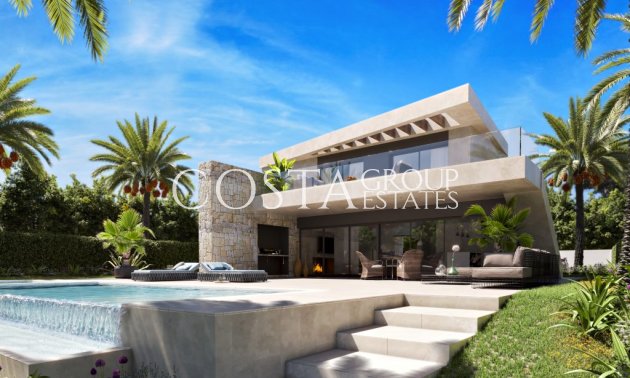 Villa - Nouvelle construction - Cuevas Del Almanzora - Cuevas del Almanzora