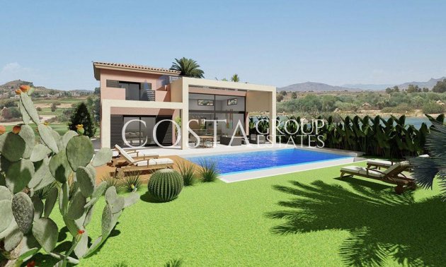Villa - Nouvelle construction -
            Cuevas Del Almanzora - NB-96553