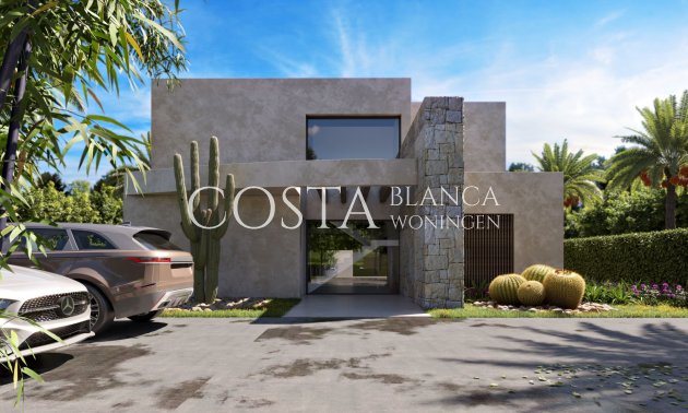 Villa - Nouvelle construction -
            Cuevas del Almanzora - NBF-62278