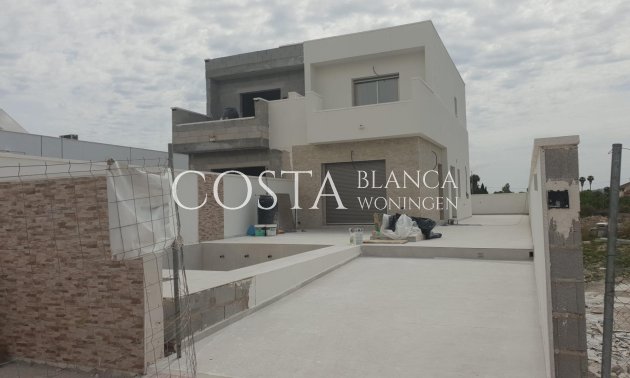 Villa - Nouvelle construction - Daya Nueva - Daya Nueva