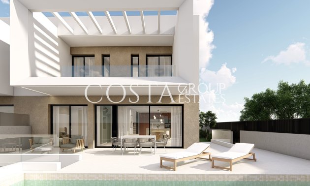 Villa - Nouvelle construction - Dolores - Dolores