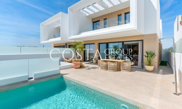 Villa - Nouvelle construction - Dolores - Sector 3