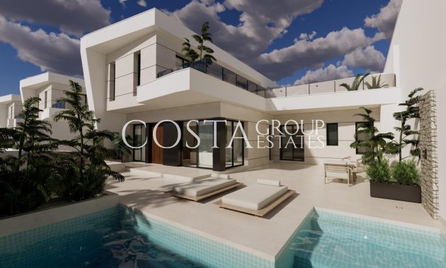 Villa - Nouvelle construction - Dolores - Sector 3